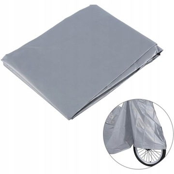ЧЕХОЛ ДЛЯ ВЕЛОСИПЕДА, СКУТЕРА, ГАЗОНЧИКА, МОТОРА, ВОДОНЕПРОНИЦАЕМЫЙ, АНТИКОРРОЗИОННЫЙ, БРЕЗЕНТ.