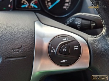 Ford Kuga II SUV 1.5 EcoBoost 150KM 2016 Ford Kuga 1,5 turbo 1.5 Benzyna 150KM, zdjęcie 20