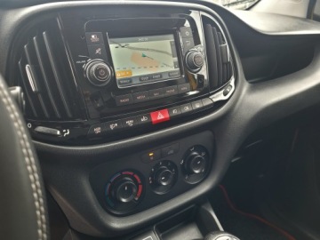 Fiat Doblo III Cargo 1.3 Multijet II 16v 90KM 2016 FIAT DOBLO ciężarowy Klima Navi (MPV) (263_) 1.3 D Multijet, zdjęcie 24