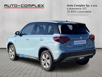 Suzuki 2025 Suzuki Vitara Premium Plus 4WD 1.4 mildHybrid 110KM Manual Dostepny od reki, zdjęcie 3