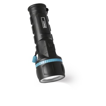 Latarka gumowa 3× LED, 20 lm 2× D EMOS P3862
