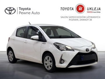 Toyota Yaris III Hatchback 5d Facelifting 2017 1.5 Dual VVT-iE 111KM 2017 Toyota Yaris 1,5-Dual-VVT-iE III (2011-2019) Toyot, zdjęcie 7
