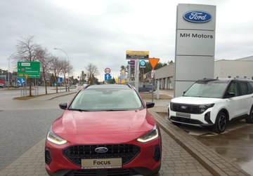 Ford Focus IV 2025 Ford Focus Nowy, Dostepny od reki Hybryda 155KM, zdjęcie 5