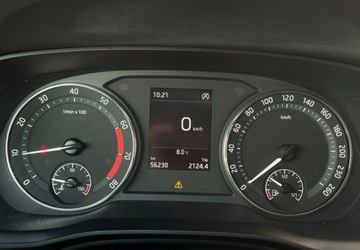 Skoda Octavia IV Liftback 1.5 TSI EVO 150KM 2021 Skoda Octavia Kamera Parktronic Led Virtual Kokpit Tempomat Asystent, zdjęcie 18