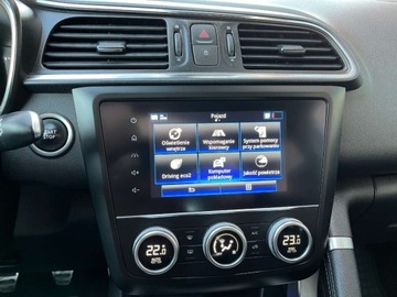 Renault Kadjar 2019 Renault Kadjar 1.5 diesel 110 KM 6 biegow kamera zarej w PL zamiana, zdjęcie 13