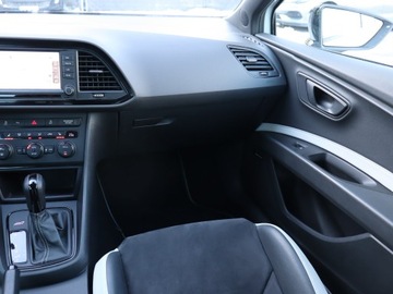 Seat Leon III CUPRA ST 2.0 TSI 280KM 2015 Seat Leon 2.0 TSI Cupra 280, DSG, Skóra, Navi, zdjęcie 7