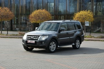 Mitsubishi Pajero IV SUV 5d 3.2 DOHC 200KM 2014 Mitsubishi Pajero 3.2DiD Automat 2014r. SALON, zdjęcie 2