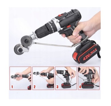 ПРИНАДЛЕЖНОСТЬ ДЛЯ РЕЗКИ ЛИСТОВОГО МЕТАЛЛА ДЛЯ ДРИЛЬНОГО СТАНКА NOZYCE