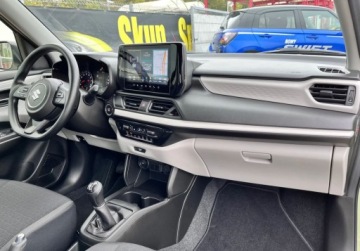 Suzuki Swift VII 1.2 DualJet mild Hybrid 82KM 2025 Suzuki Swift Service-car Premium 1.2 mild Hybrid 5MT Premium Silver Metal, zdjęcie 12