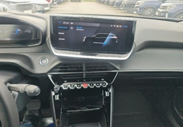 Peugeot 2008 II e-SUV Facelifting Elektryczny 50kWh 136KM 2024 Peugeot 2008 e-2008 50kWh Allure SalonPL Nowy Model Bogata Wersja Od Reki, zdjęcie 20