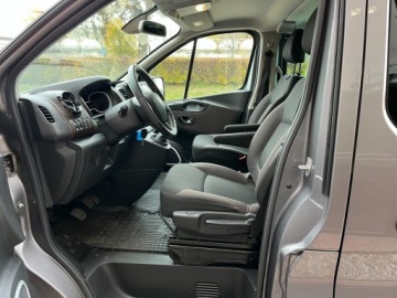 Fiat Talento I 2018 Fiat Talento 1.6 diesel 145 KM 6 biegow 8 miejsc zarej w PL zamiana, zdjęcie 19