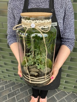 АКТИВИРОВАННЫЙ УГОЛЬ 100мл - Подходит для ЛЕС В БАНКЕ