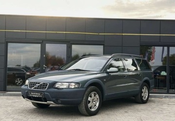 Volvo V70 II 2.4 T 200KM 2001 Volvo V70 Volvo V70 2.4 Benzyna 200KM, zdjęcie 1