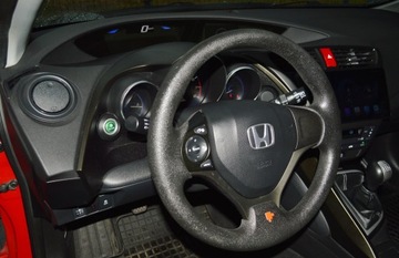 Honda Civic IX Hatchback 5d 1.4 i-VTEC 100KM 2013 HONDA CIVIC IX 1.4 i-VTEC 100 KM, zdjęcie 29
