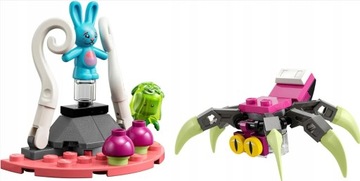 KLOCKI LEGO Creator tarantula pająk VIP 24H