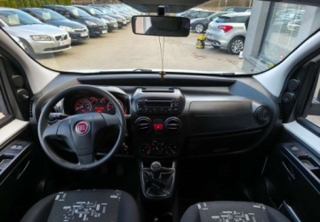 Fiat Qubo 2012 Fiat Qubo Fiat Qubo 1.4 Benzyna 80KM, zdjęcie 5