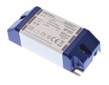 ZASILACZ LED IP20 24V 0,5A 12W 500mA ESPE