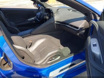 Chevrolet Corvette C7 2020 Chevrolet Corvette Stingray rwd 1lt 6.2 Benzyna 495KM, zdjęcie 9