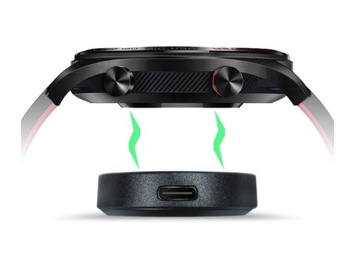 USB-кабель для зарядного устройства для Huawei Watch 3/3 Pro