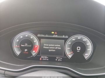 Audi A5 F5 2020 Audi A5 Sportback 2020 AUDI A5 SPORTBACK PREMIUM PLUS 45 TFSI QUATTRO S TR, zdjęcie 7