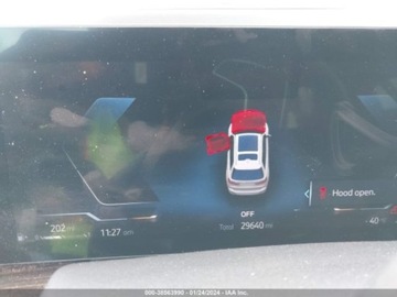 BMW X7 2023 BMW X7 xdrive40i, 2023r., 4x4, 3.0L 3.0 Benzyna 375KM, zdjęcie 9