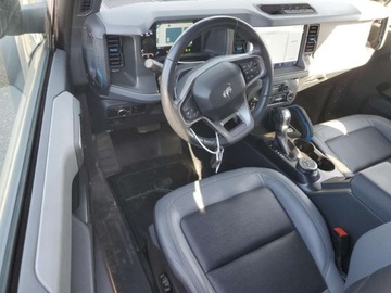 Ford Bronco VI 2024 Ford Bronco Black Diamond 2024 2.3l 2.3 Benzyna 300KM, zdjęcie 8