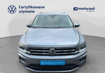 Volkswagen Tiguan Allspace SUV 2.0 TDI 150KM 2020 Volkswagen Tiguan Allspace Comfortline Pakiety, ACC, Apple CarPlay, Salon, zdjęcie 11