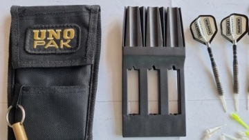 ПРОФЕССИОНАЛЬНЫЙ НАБОР ДЛЯ ДАРТСА DIMPLEX UNO DARTS