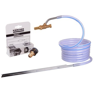 Zestaw do PIASKOWANIA do Karcher HD HDS Easy Lock