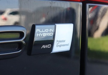 Volvo XC60 II Crossover Plug-In Facelifting 2.0 T8 455KM 2024 Volvo XC 60 T8 PlugIn Hybrid 310145KM AWD Ultimate DARK Gwarancja FV23, zdjęcie 20