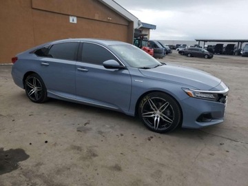 Honda 2022 Honda Accord Touring 2022 2.0l 2.0 Hybryda 212KM, zdjęcie 4