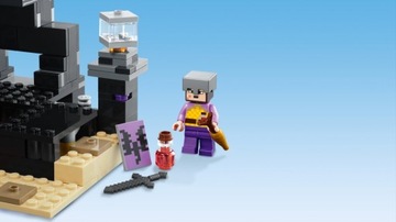 LEGO MINECRAFT Арена Эндера 21242