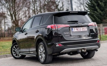 Toyota RAV4 IV MPV Facelifting 2.0 D-4D 143KM 2016 Toyota RAV4 Toyota RAV4 2.0 Diesel 143KM, zdjęcie 3