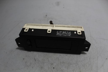 WYŚWIETLACZ OPEL ASTRA G