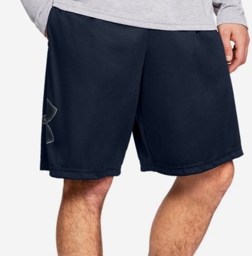 Y1217 Мужские шорты Under Armour Tech с рисунком M