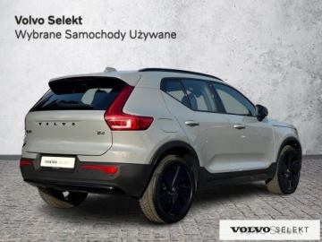 Volvo XC40 Crossover Facelifting 2.0 B4 197KM 2025 Volvo XC 40 FV23% SalonPL B4B Plus Black Edition W, zdjęcie 5