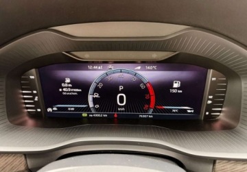 Skoda Kodiaq I SUV Facelifting 1.5 TSI 150KM 2022 Skoda Kodiaq Matrix-LED ACC Kamera Park Assist Salon Polska FVAT23, zdjęcie 32