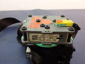 AUDI A8 D4 PASY BEZPIECZEŃSTWA TYŁ 4H0857805E