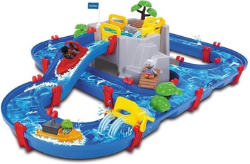 TOR WODNY BIG AQUAPLAY - GÓRSKIE JEZIORO | BIG