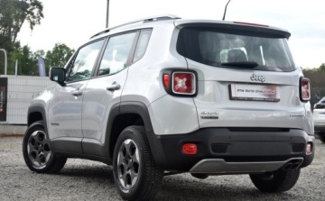 Jeep Renegade SUV 2.0 MultiJet 140KM 2016 Jeep Renegade Alusy Navi linne assist 4x4 GRZANE FOTELE i kierownica 2.0, zdjęcie 21