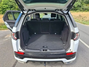 Land Rover Discovery Sport SUV 2.0 TD4 150KM 2017 Land Rover Discovery Sport Automat 4x4 90tys.km, zdjęcie 16