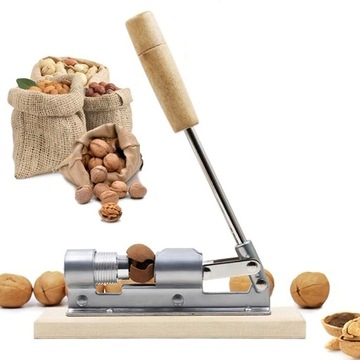 ЩЕЛКУНЧИК НА ПРОЧНОЙ СТАЛЬНОЙ ПОДСТАВКЕ