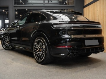 Porsche Cayenne III SUV Plug-In Facelifting 3.0 470KM 2026 Cayenne Coupe E-Hybrid Black Edition 3.0 (moc 470 KM) 2026, zdjęcie 3