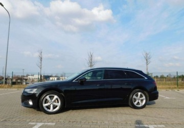 Audi A6 C8 Avant 2.0 40 TDI 204KM 2019 Audi A6 Avant z Gwarancja Bezwypadkowa Model 2020r 2.0 Diesel 204KM, zdjęcie 27