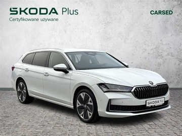 Skoda Superb III Kombi Facelifting 1.5 TSI 150KM 2024 Skoda Superb 1.5TSI 150KM Selection DSG l LED Matr, zdjęcie 39