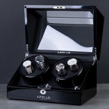 Часы Rotomat Apollo Na 4 премиум-класса с 1978 года