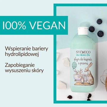 SYLVECO для детей Жидкость для ванн