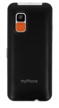 MYPHONE HALO EASY – ТЕЛЕФОН ДЛЯ ПОЖИЛЫХ РАДИО SOS