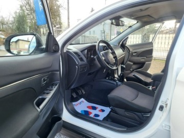 Mitsubishi ASX I SUV Facelifting 2016 1.6 117KM 2017 Mitsubishi ASX 1.6 117 KM 100% Przebieg 83 Tyś km, zdjęcie 12