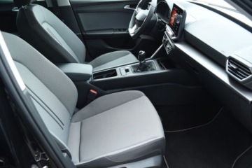 Seat Leon IV 2025 Seat Leon SalonPL 115KM TSI Podgrz.FoteleKIER ACC Kamera As.Parkowania V, zdjęcie 31